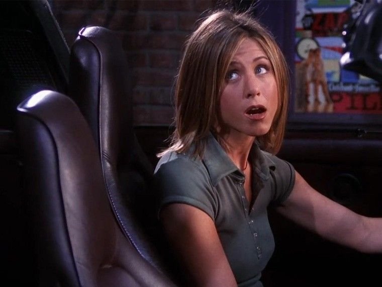 Jennifer Aniston pics — фото 10